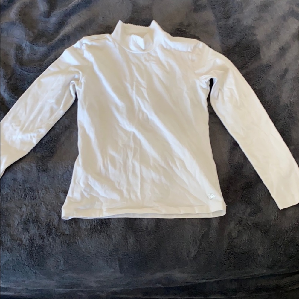 🤍 Sela School Turtleneck Top 🤍